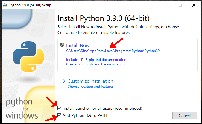 Python for Windows